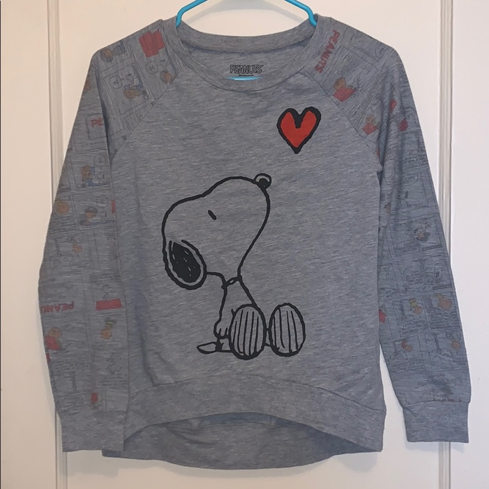 Peanut Comic TOP